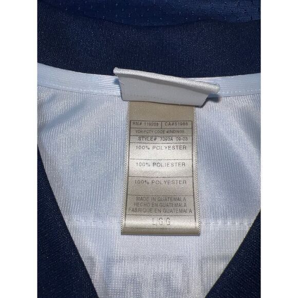 Reebok NFL Dallas Cowboys Throwback Jersey Jason WITTON #82 size Large - Picture 8 of 10